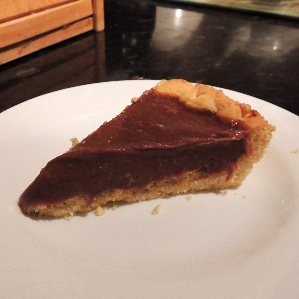 Milk Chocolate Tart Recipes Coeliac Sanctuary