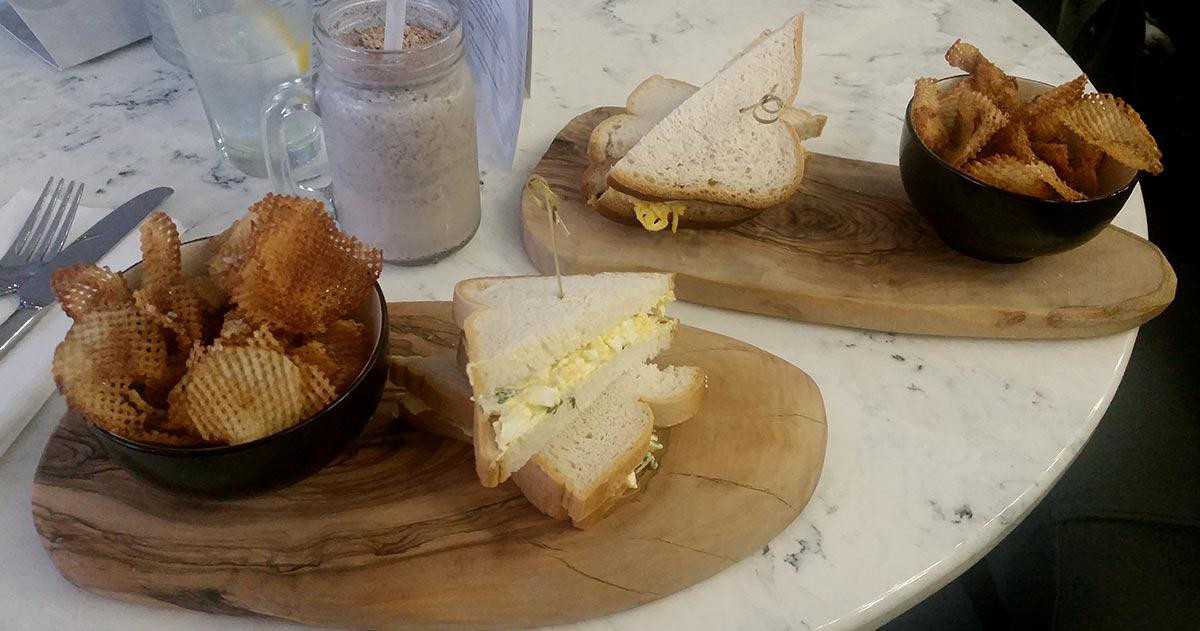 Jam Restaurant and Tea Bar Reviews Coeliac Sanctuary