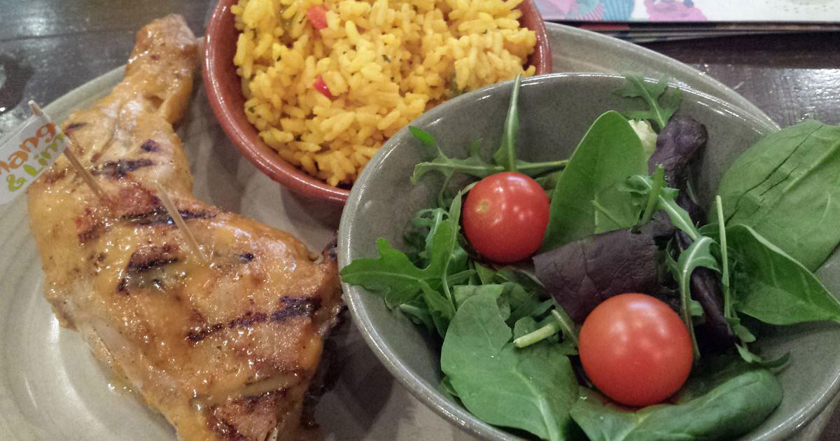 Gluten Free Places to Eat in South Yorkshire | Coeliac Sanctuary
